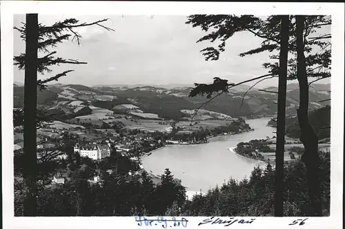 Grein Donau Oberoesterreich Gobelwarte / Grein /Muehlviertel