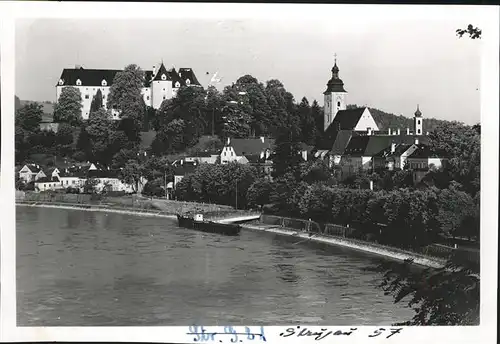 Grein Donau Oberoesterreich  / Grein /Muehlviertel