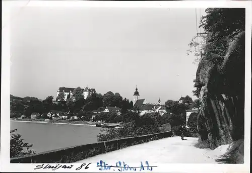 Grein Donau Oberoesterreich  / Grein /Muehlviertel