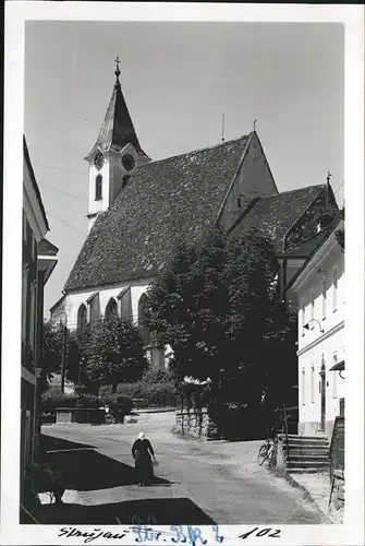 Bad Kreuzen Kirche Kat. Bad Kreuzen