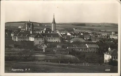 Eggenburg Niederoesterreich Feldpost / Eggenburg /Waldviertel