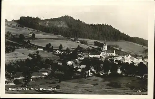 Weissenbach Moedling Sommerfrische Unter Weisenbach / Moedling /Wiener Sueden