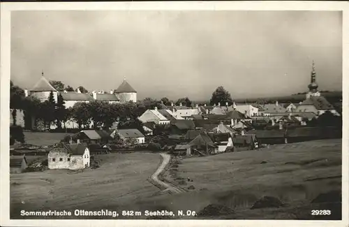 Ottenschlag Waldviertel Sommerfrische / Ottenschlag /Waldviertel