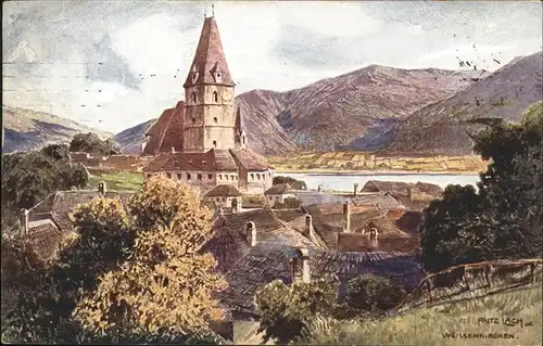 Weissenkirchen Wachau  / Weissenkirchen in der Wachau /Waldviertel