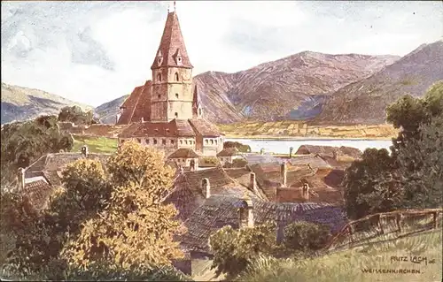 Weissenkirchen Wachau  / Weissenkirchen in der Wachau /Waldviertel