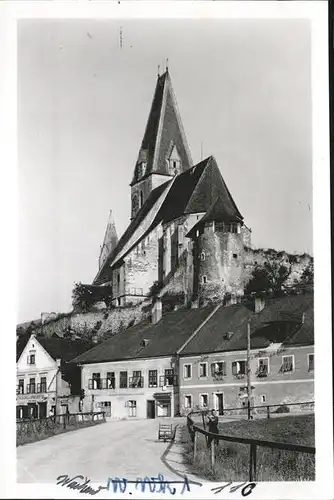 Weissenkirchen Wachau  / Weissenkirchen in der Wachau /Waldviertel