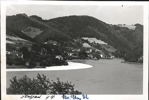 Grein Donau Oberoesterreich St. Nikola  / Grein /Muehlviertel