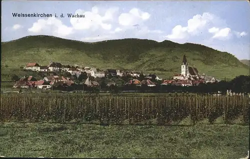 Weissenkirchen Wachau  / Weissenkirchen in der Wachau /Waldviertel