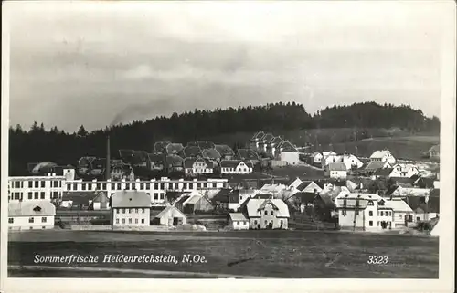 Heidenreichstein Sommerfrische / Heidenreichstein /Waldviertel