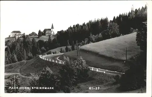 Pack Steiermark Kat. Pack