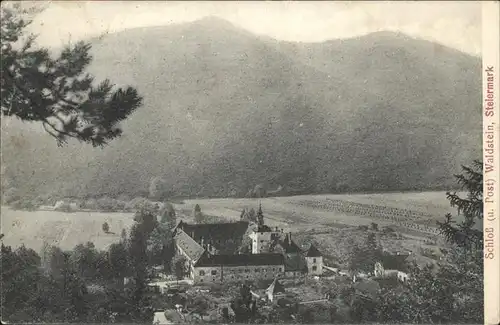 Steiermark Schloss Waldstein