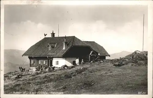 Steiermark Kernstockhaus Rennfeld