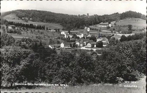 Nestelbach Graz  Kat. Nestelbach bei Graz