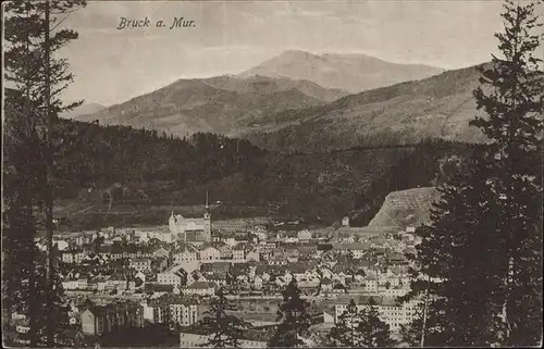 Bruck Mur oesterreich  Kat. Bruck an der Mur