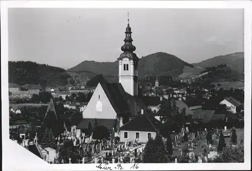 Bruck Mur oesterreich Kirche St. Ruprecht Kat. Bruck an der Mur