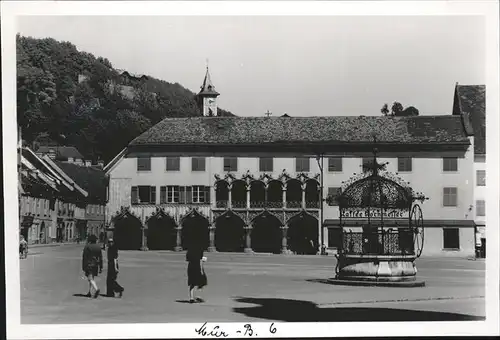 Bruck Mur oesterreich A. H. Platz Kat. Bruck an der Mur