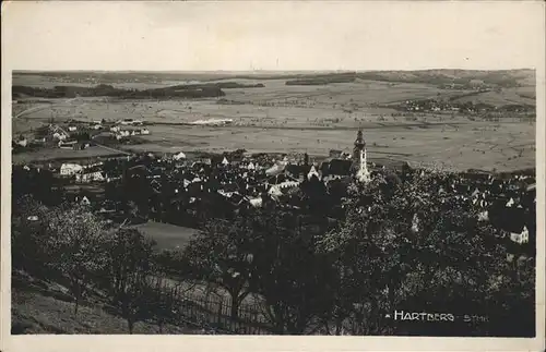 Hartberg Steiermark  Kat. Hartberg