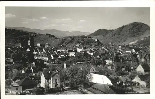 Bruck Mur oesterreich  Kat. Bruck an der Mur