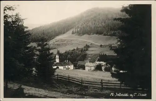 St Johann Tirol  Kat. St. Johann in Tirol