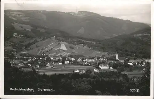 Deutschlandsberg Steiermark Kat. Deutschlandsberg