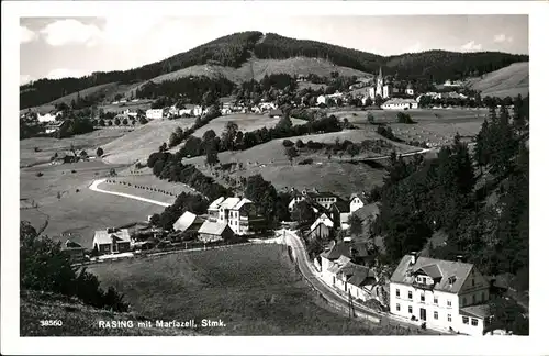 Mariazell Steiermark Rasing Kat. Mariazell