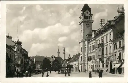 Leibnitz Platz Kat. Leibnitz