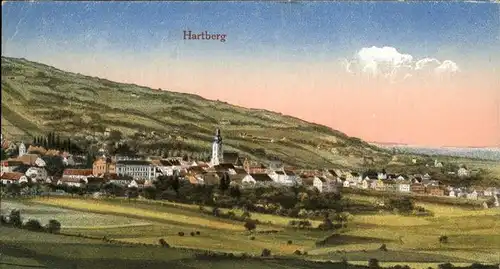 Hartberg Steiermark  Kat. Hartberg