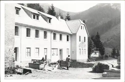 Steiermark Handlalmhaus Prebichl