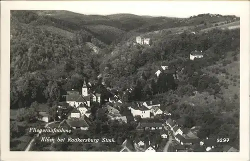 Radkersburg Umgebung Koech Flugaufnahme Kat. Radkersburg Umgebung