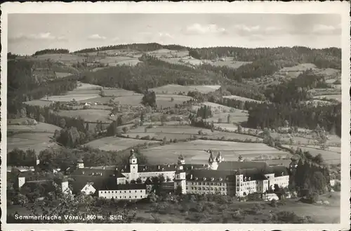 Vorau Sommerfrische Stift Kat. Vorau