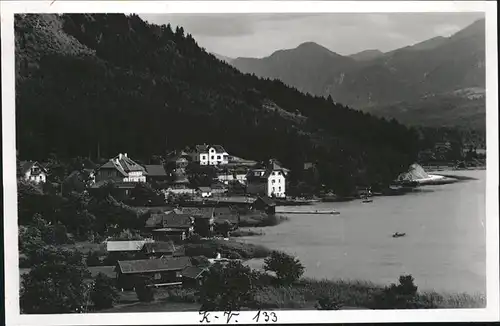 Faakersee Egg Kat. Villach