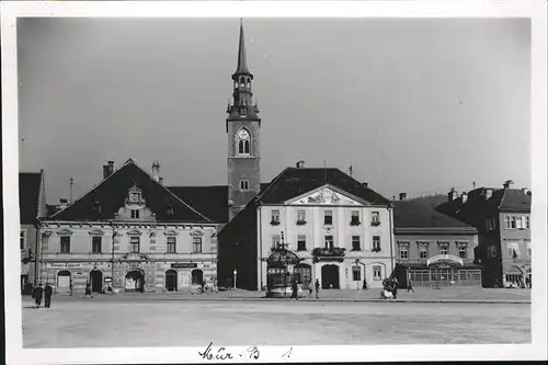 Bruck Mur oesterreich A. H. Platz Kat. Bruck an der Mur