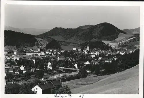 Bruck Mur oesterreich  Kat. Bruck an der Mur