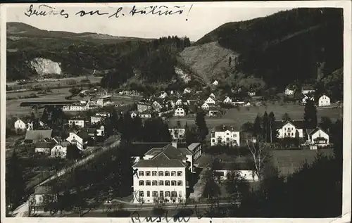 Judendorf-Strassengel Heilanstalt Kat. Judendorf-Strassengel