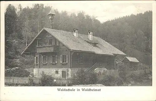 Krieglach Steiermark Waldschule Waldheimat / Krieglach /Muerzzuschlag