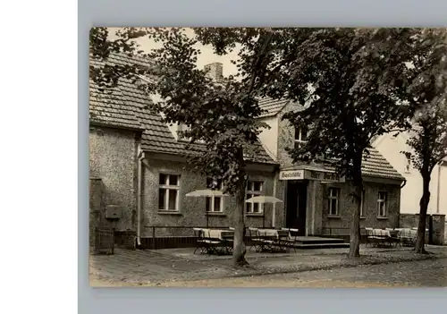 Kolberg Ostseebad Kolobrzeg Gaststaette / Kolobrzeg /Kolobrzeg