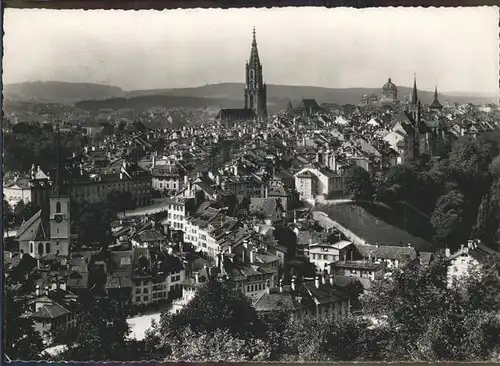 Bern BE Altstadt Kat. Bern