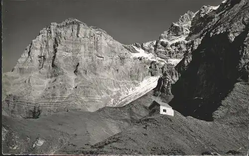 kk02573 Adelboden BE Lohnerhuette Kategorie. Adelboden Alte Ansichtskarten