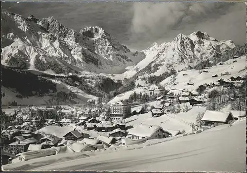 Engelberg OW Juchlipass Kat. Engelberg