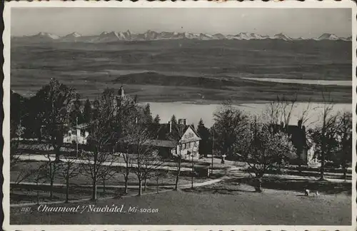 Chaumont NE Mi saison Kat. Chaumont