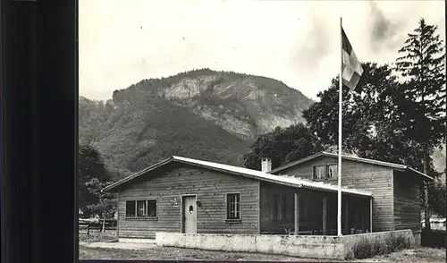 Meiringen Jugendherberge Kat. Meiringen