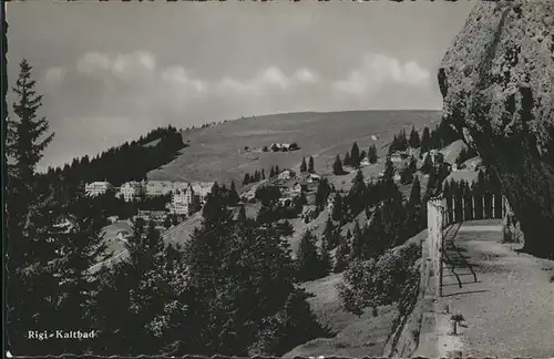 Rigi Kaltbad  Kat. Rigi Kaltbad