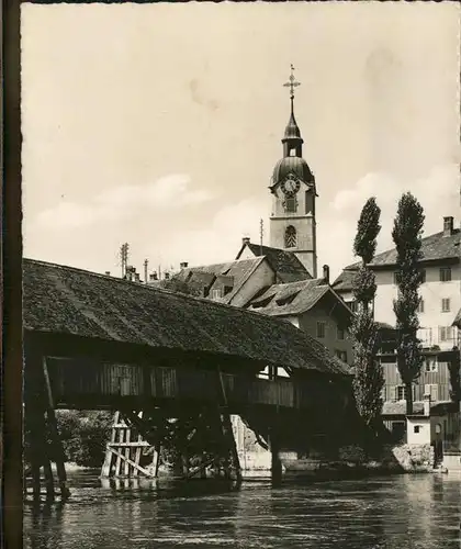 Olten Kirche Kat. Olten