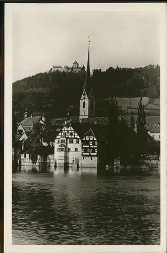 Stein AG Kloster St. Georgen Kat. Stein AG