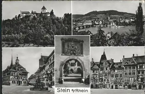 Stein AG  Kat. Stein AG