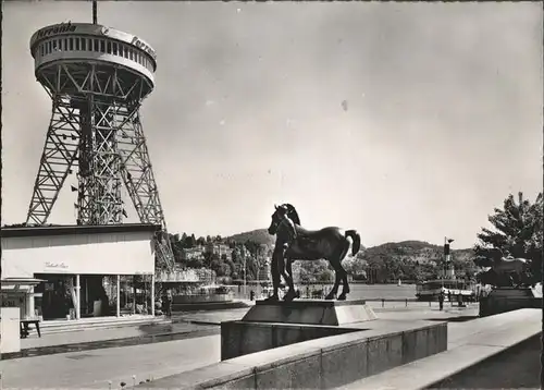 Luzern LU Photo Turm Kat. Luzern