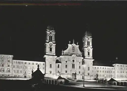 Einsiedeln SZ Kloster / Einsiedeln /Bz. Einsiedeln