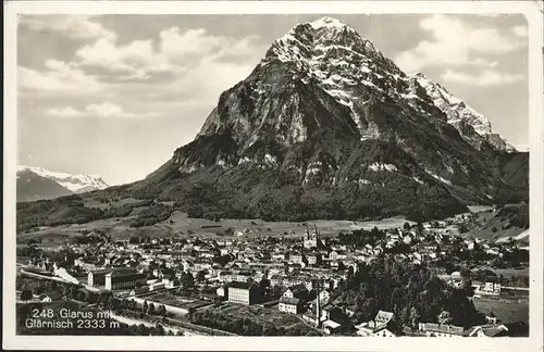 Glarus Glaernisch Kat. Glarus