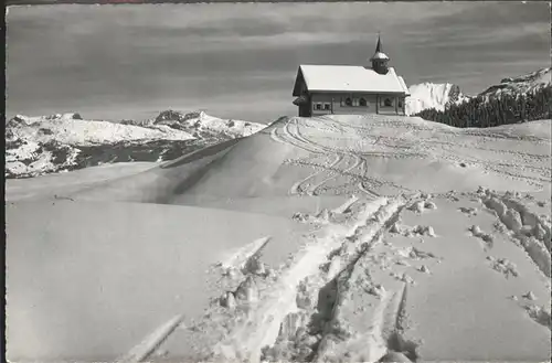 Stoos SZ Kapelle Kat. Stoos