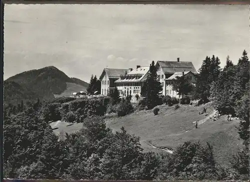 Weissenstein SO Kurhaus Kat. Weissenstein Solothurn